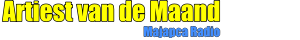 Artiest van de Maand