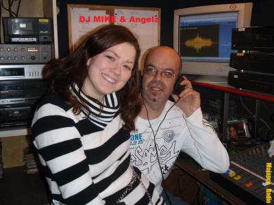 dj mike en angela